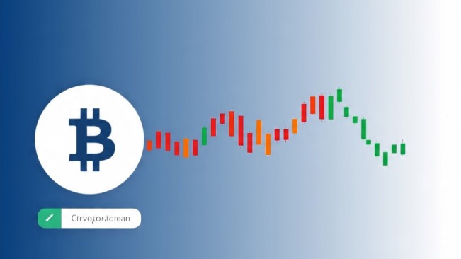 Trading crypto. (Meta AI)